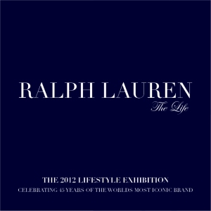 Ralph Lauren Booklet
